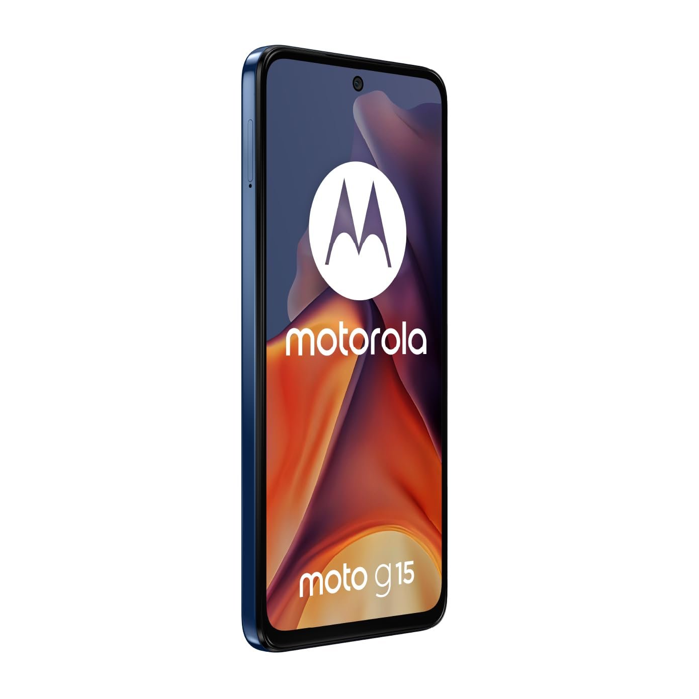 Смартфон Motorola Moto G15 24GB (8GB + 16GB RAM Boost)/512GB 6.72" FHD+ 5100mAh Blue Soft Luxe, фото №6