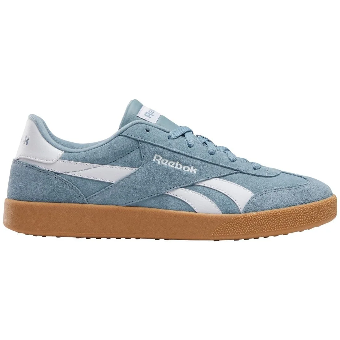 Кросівки Reebok Smash Edge Шкіряні Блакитні, фото №1