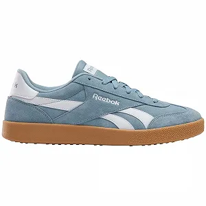 Кросівки Reebok Smash Edge Шкіряні Сині - Фото 1