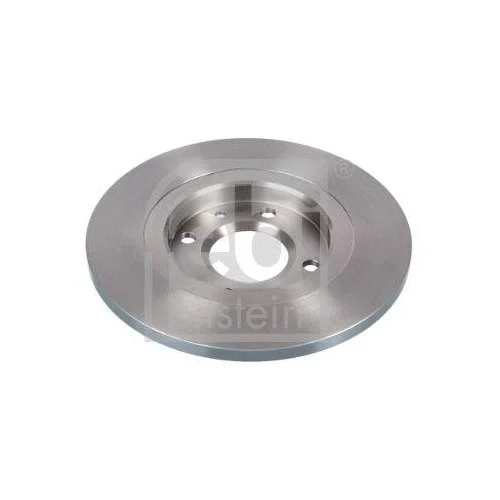 Гальмівний диск Febi Bilstein 17822 для Citroën Peugeot, передній міст, фото №3