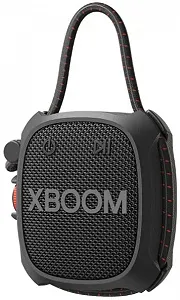Купить Портативная Bluetooth-колонка LG XBOOM Go DXG2T Черная - Фото 1 Портативная Bluetooth-колонка LG XBOOM Go DXG2T Черная - Фото 1