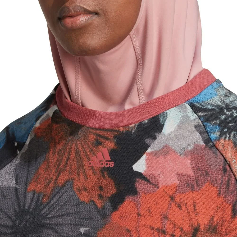 Женская Толстовка adidas W AOP SWT (Длинный Рукав), фото №5