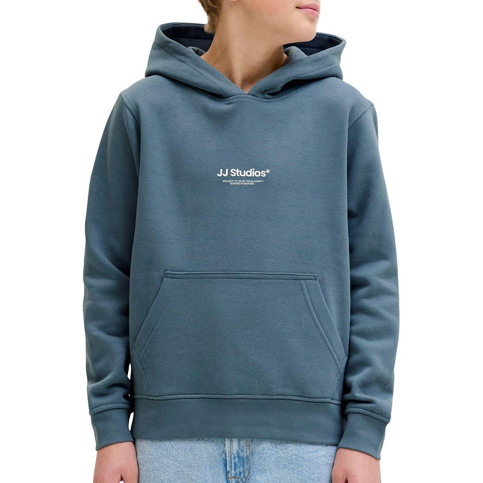 Худи JACK & JONES Jjesoho Sweat Hood Noos Jnr, фото №2
