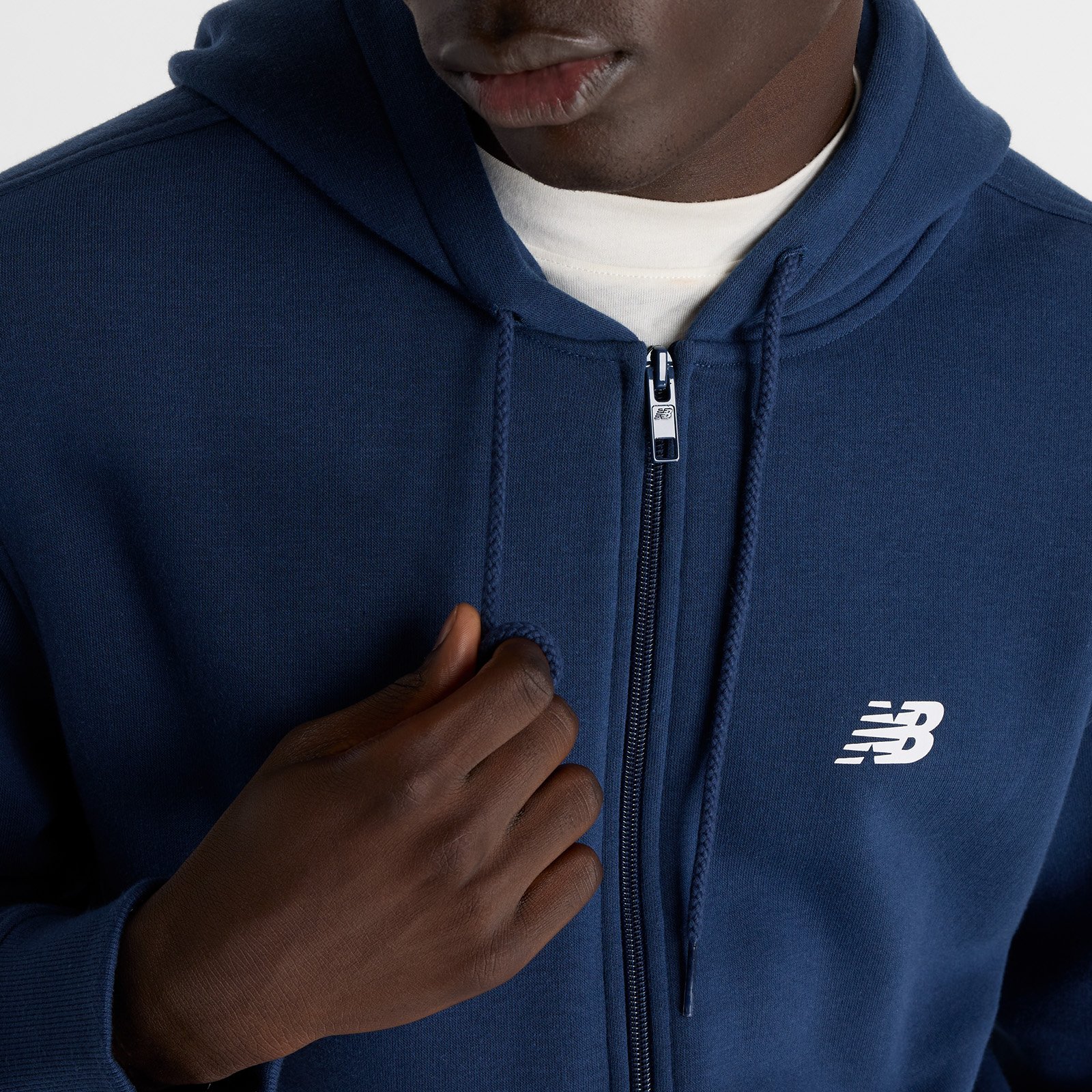 Джемпер New Balance Sport Core Full Zip XL, фото №3