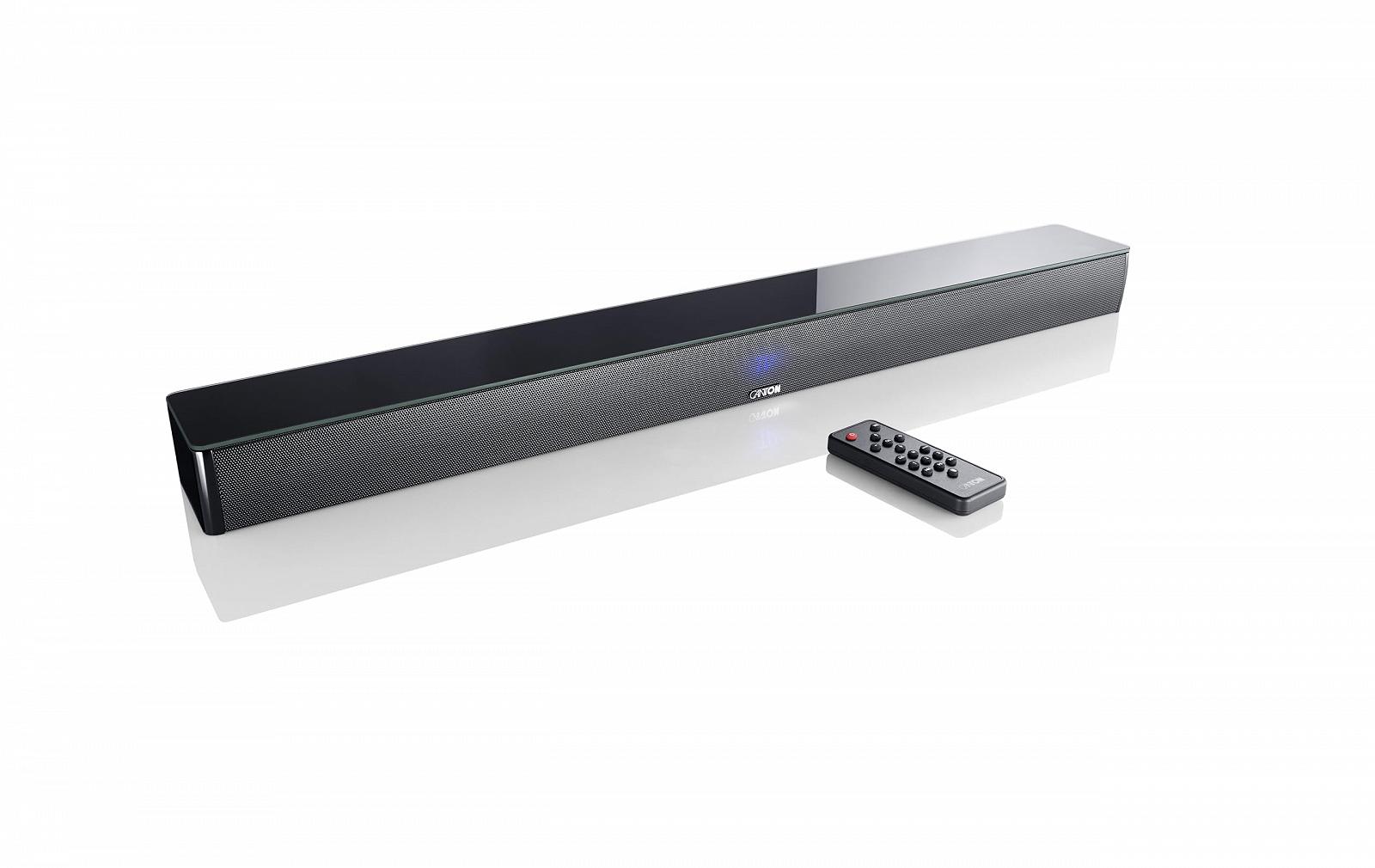 Саундбар Canton Smart Soundbar 9 S2 Black, фото №1