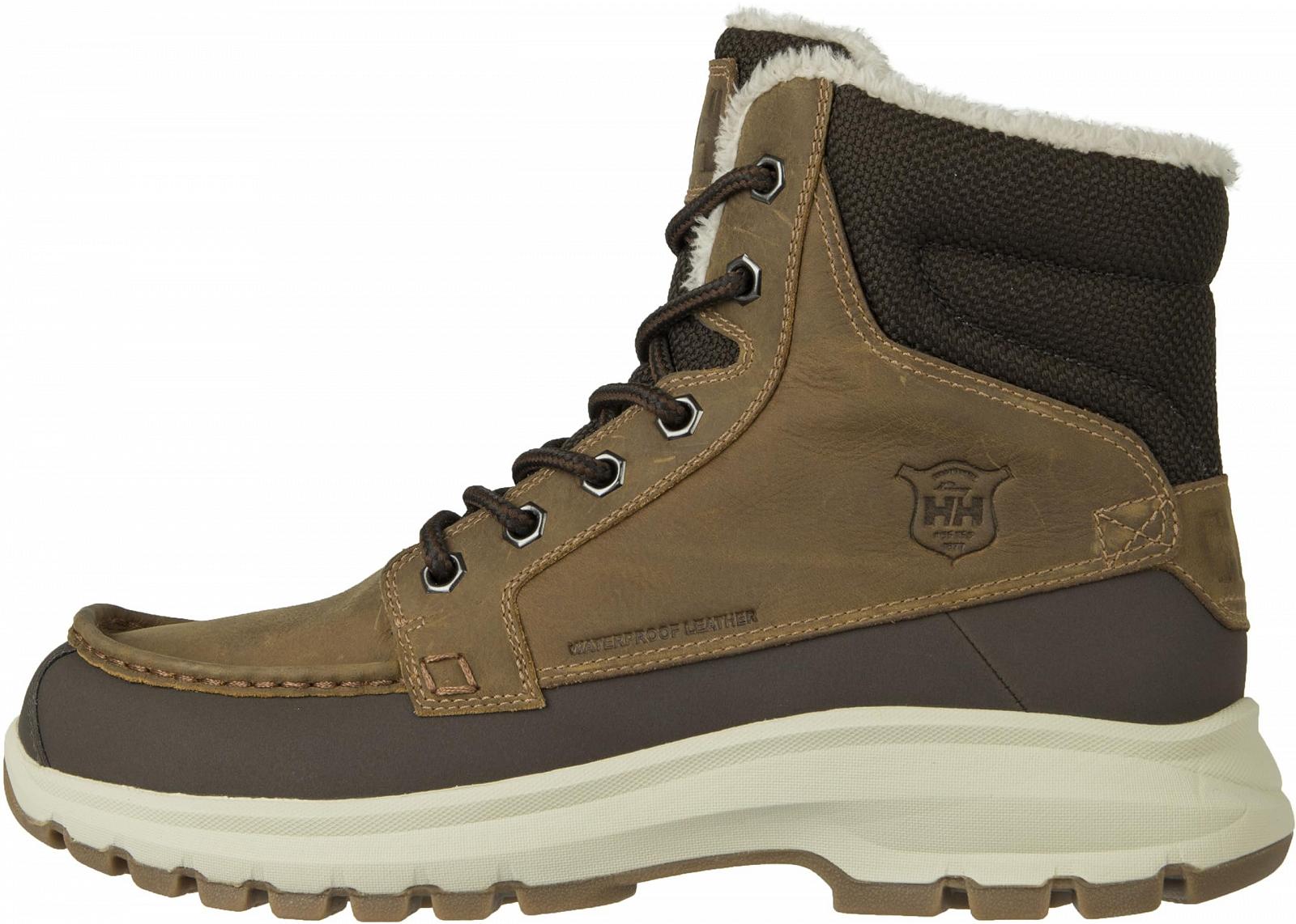 Мужские ботинки Helly Hansen Garibaldi V3 Slip On, фото №1