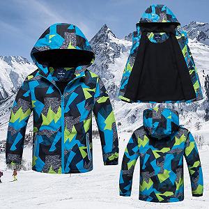 Софтшелл куртка детская Легкая synthetic.ua - Фото 1