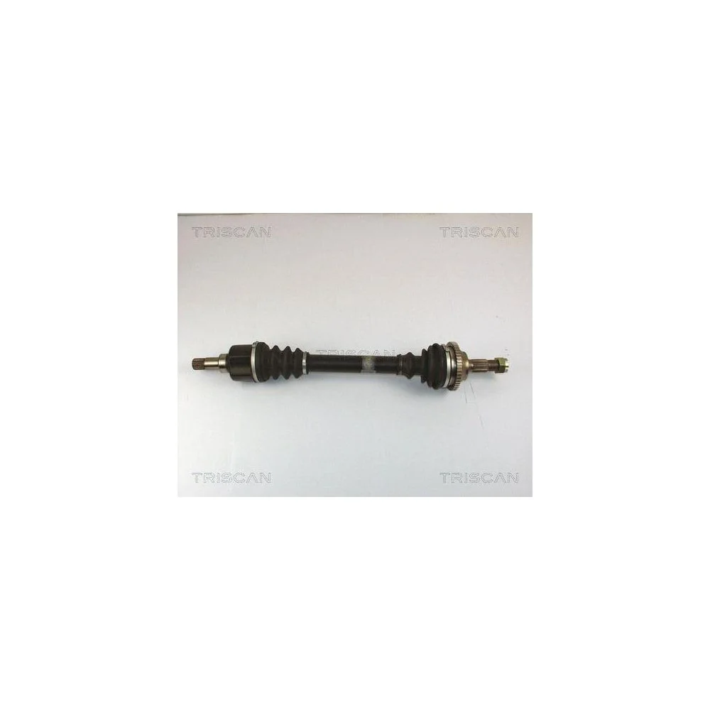 Привідний вал TRISCAN 8540 28599 для PEUGEOT передній міст зліва, фото №1