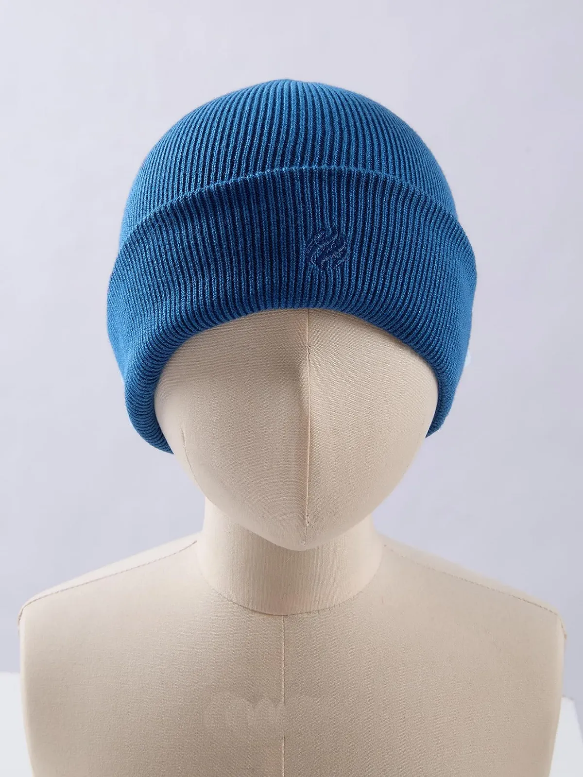 Вязаная шапка с помпонами NATUST для детей, теплая, фото №3