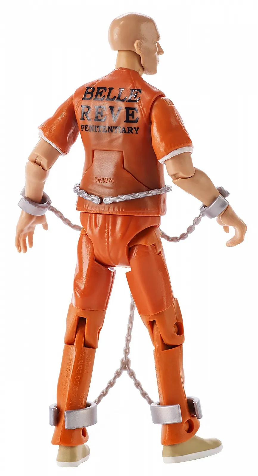 Іграшка Mattel DC Multiverse Collector Lex Luthor DNW70, фото №3