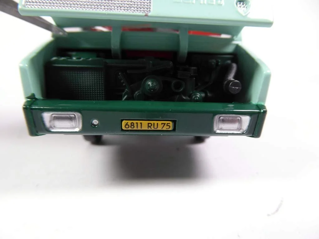 Машинка Atlas Dinky Toys Berliet Stradair 569 1:43, фото №7 Машинка Atlas Dinky Toys Berliet Stradair 569 1:43, фото №7