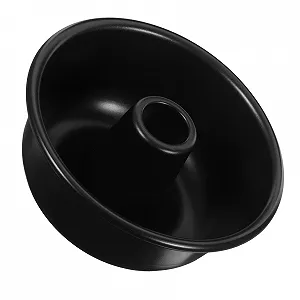 Купити Форма для кексу Gatuida 5.62 x 5.62 x 2.16 дюймів алюмінієва антипригарна з отвором - Фото 1 Форма для кексу Gatuida 5.62 x 5.62 x 2.16 дюймів алюмінієва антипригарна з отвором - Фото 1