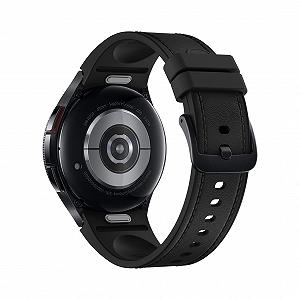 Смарт-годинник Samsung Galaxy Watch6 Classic 43 мм, чорний synthetic.ua - Фото 1