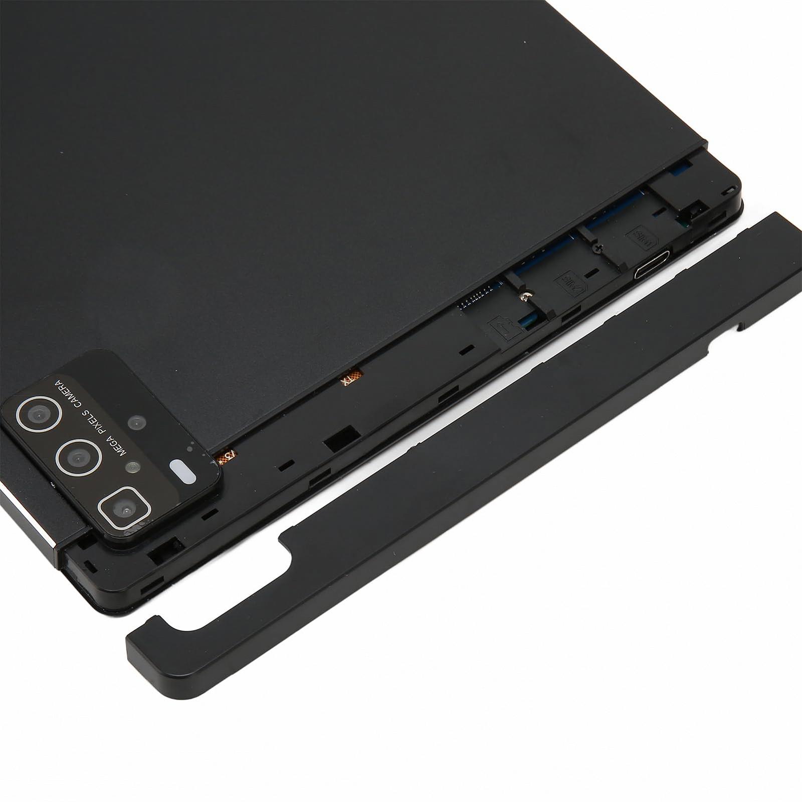 Планшет Octa Core 10.1 дюйма 6GB RAM 128GB ROM FHD Черный, фото №7