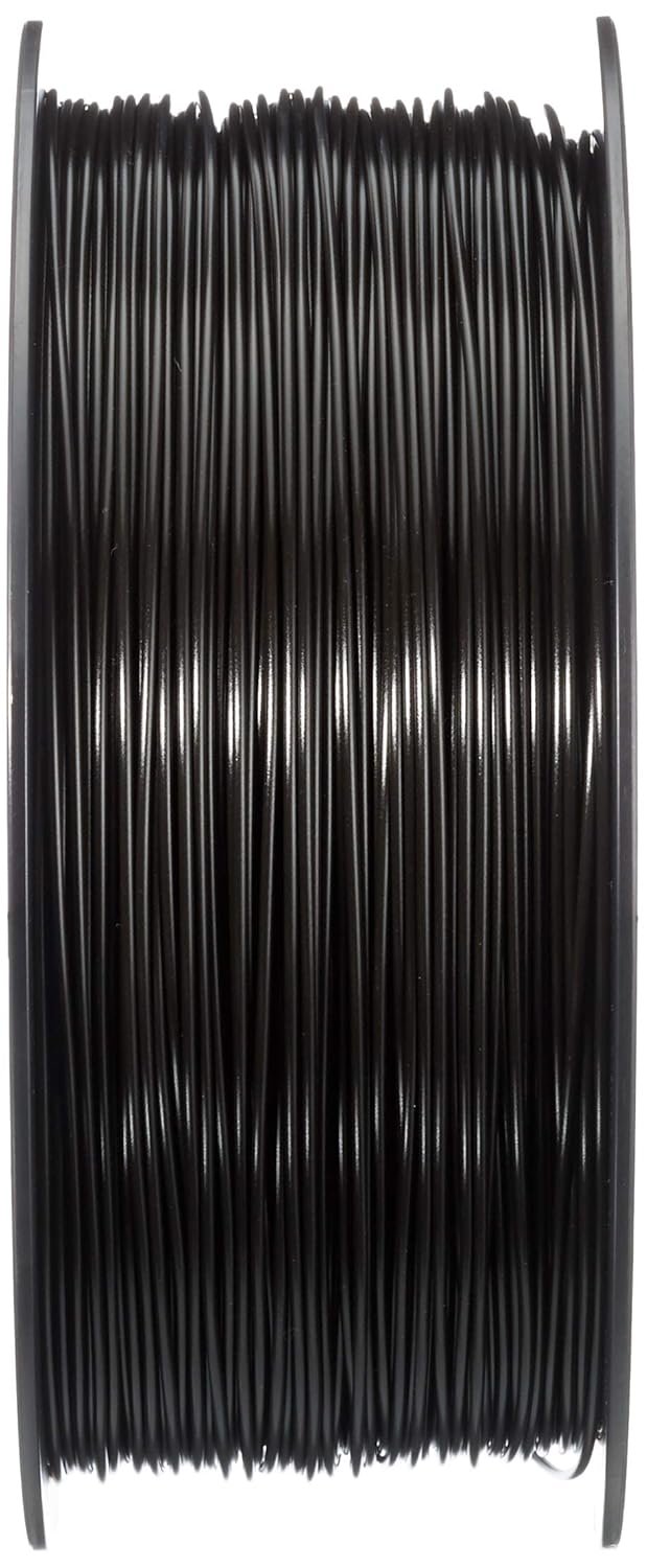 PLA-пластик для 3D-принтера Amazon Basics / 1.75 мм / 1 кг / Черный, фото №2