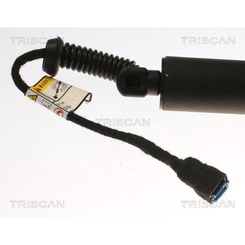 Амортизатор багажника TRISCAN 8710 11358 для BMW, задний правый, фото №3