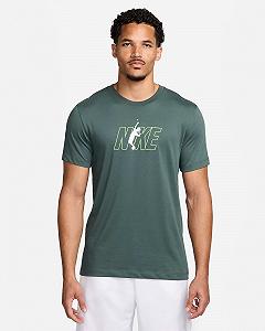Футболка Nike Court Dri-FIT Tennis XS - Фото 1