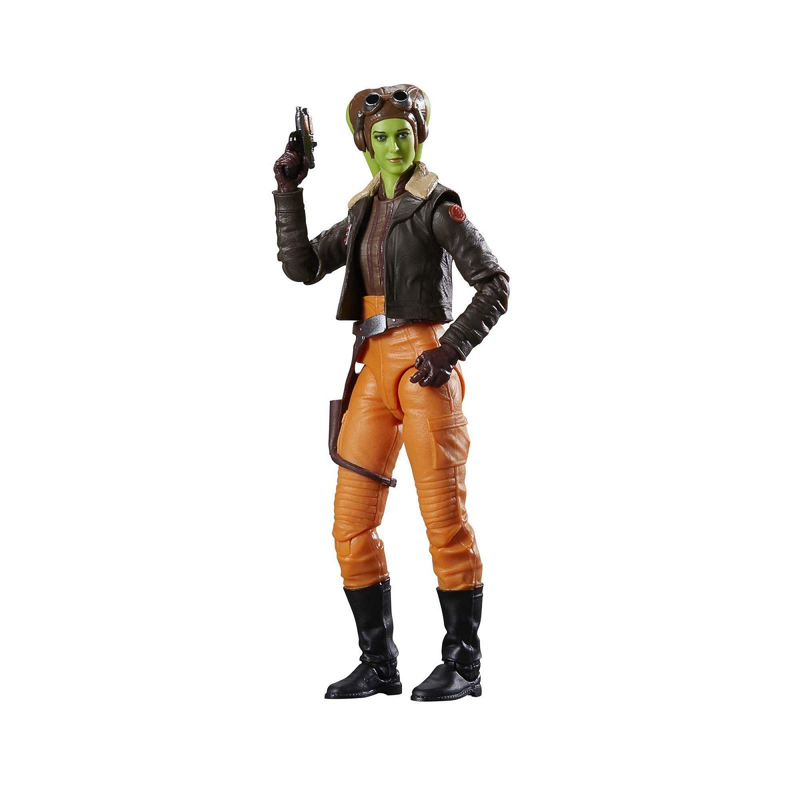 Фігурка General Hera Syndulla Star Wars The Black Series 15 см Star Wars Ahsoka, фото №1