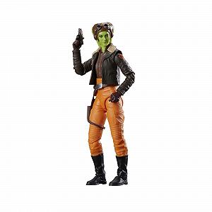 Фігурка General Hera Syndulla Star Wars The Black Series 15 см Star Wars Ahsoka - Фото 1