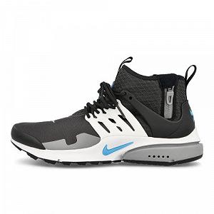 Кросівки Nike Air Presto Mid Utility DC8751-002 (Оригінал) 40 - Фото 1