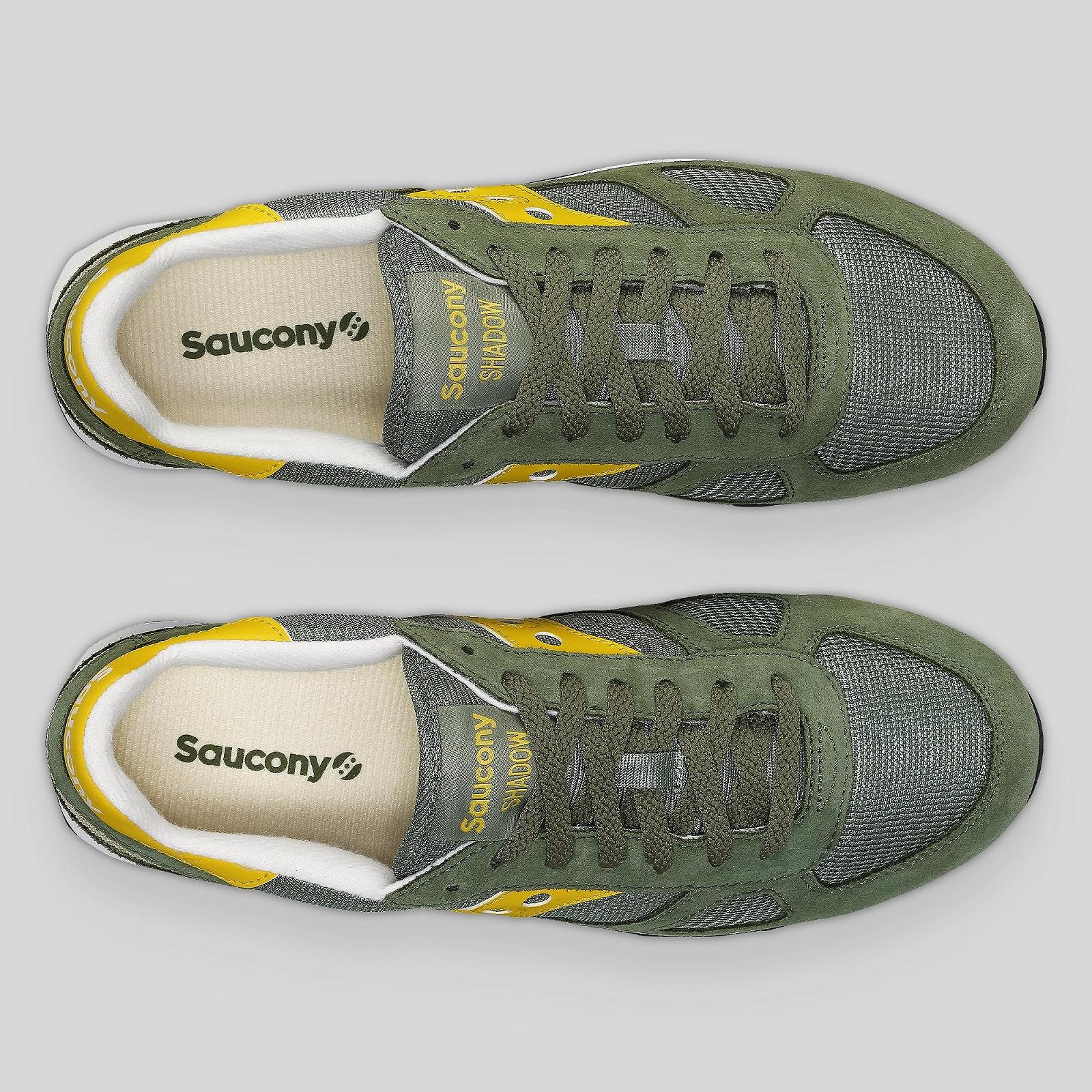 Кросівки Saucony Shadow Original Low, фото №6