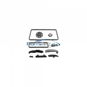 Комплект ланцюга ГРМ PartsTec PTA114-0170 для AUDI SEAT VW synthetic.ua - Фото 1