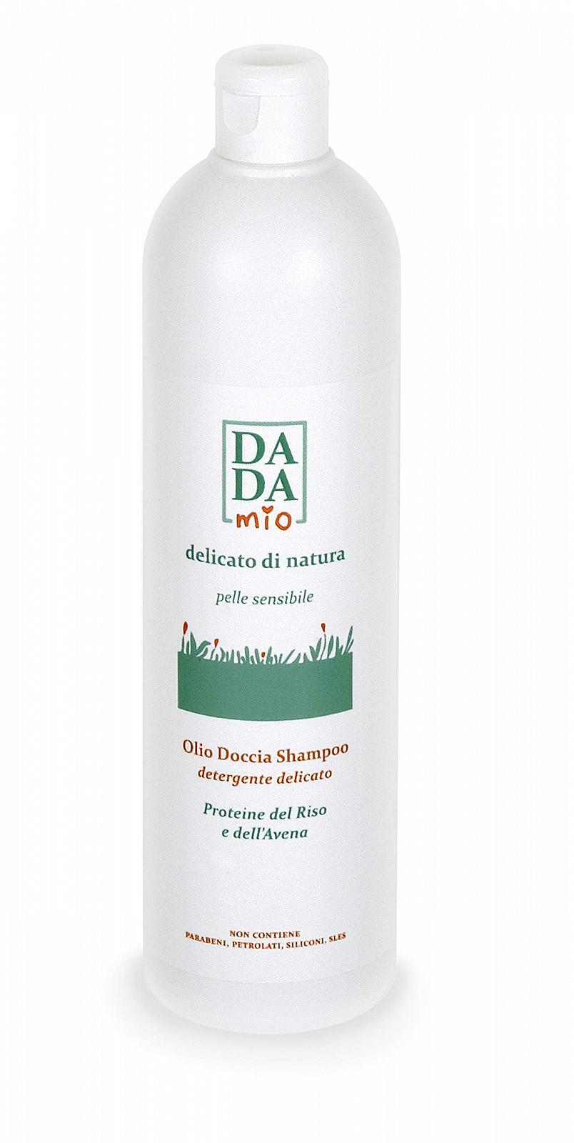 Шампунь-олія для душу Shower Oil Shampoo для ніжної та чутливої шкіри для тіла та волосся всієї родини, 500 мл, фото №3 Шампунь-олія для душу Shower Oil Shampoo для ніжної та чутливої шкіри для тіла та волосся всієї родини, 500 мл, фото №3