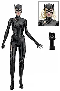 Фігурка DC Comics NECA Batman Returns Catwoman Michelle Pfeiffer 1/4 - Фото 1