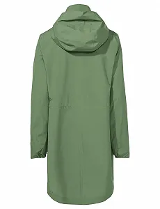 Женская Куртка-Пальто VAUDE Mineo synthetic.ua - Фото 1