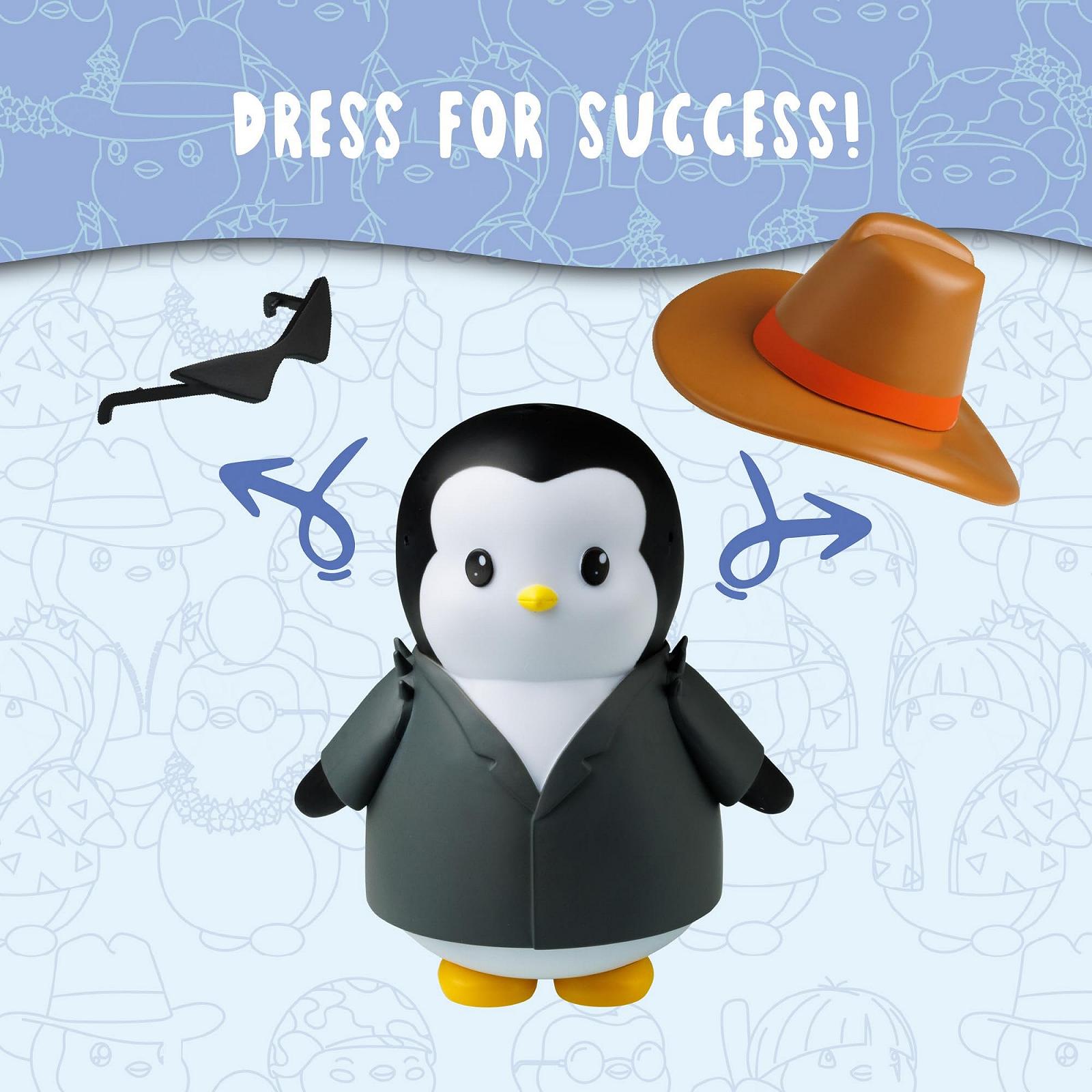 Фигурка BANDAI Pudgy Penguins Ковбойский Стиль, фото №7