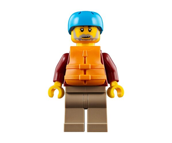 Конструктор LEGO City Любители активного отдыха (60202), фото №9
