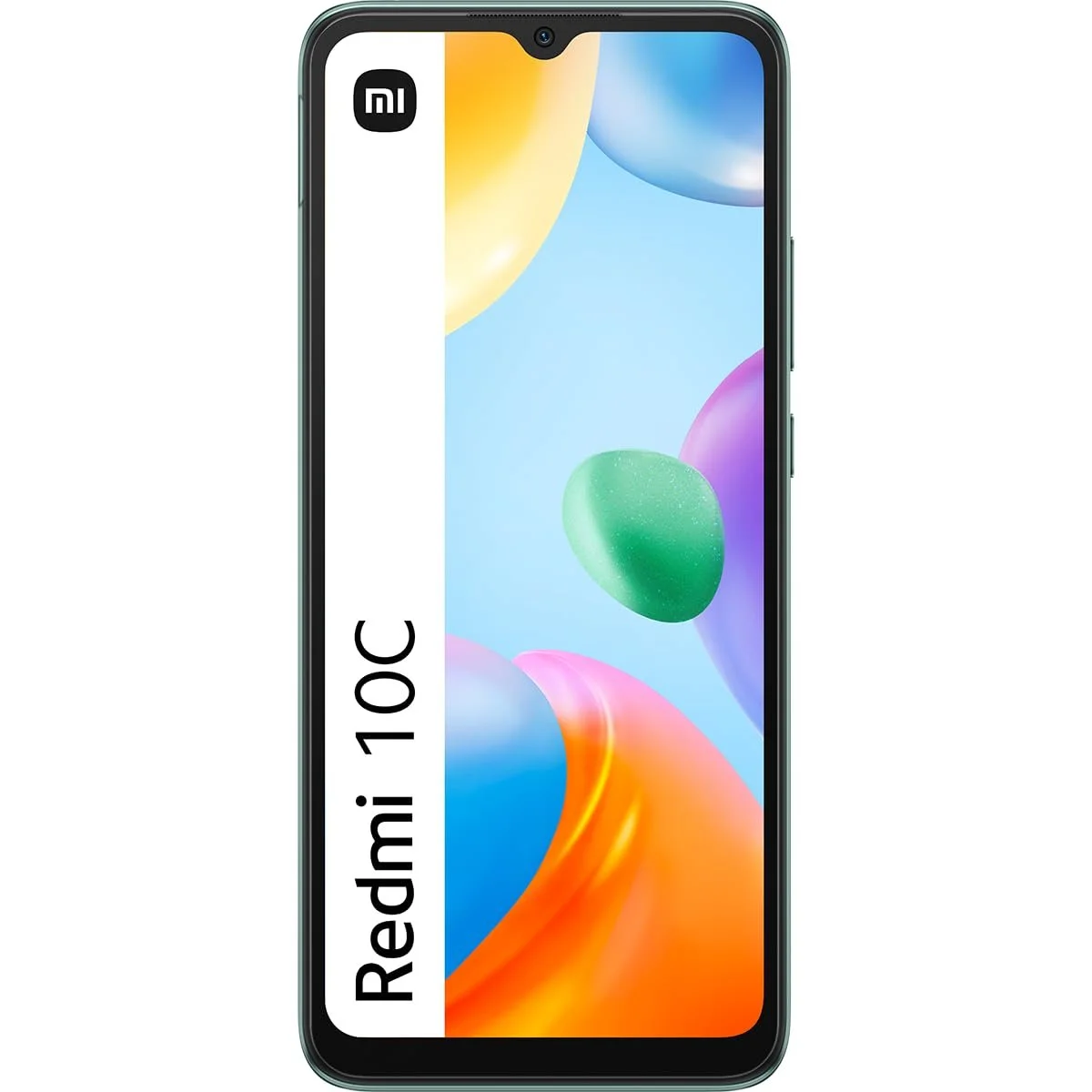 Смартфон Xiaomi Redmi 10C 4/128GB Mint Green, фото №3