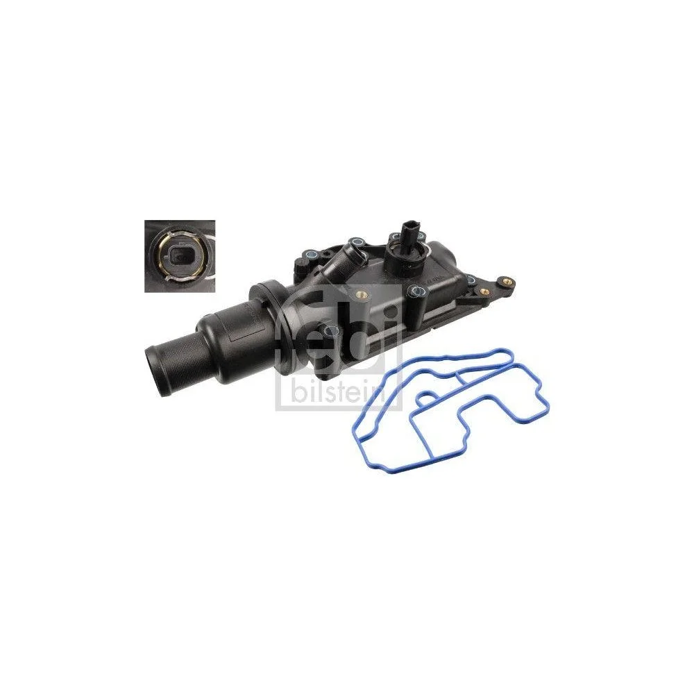 Термостат системи охолодження FEBI BILSTEIN 108756 для RENAULT, фото №2