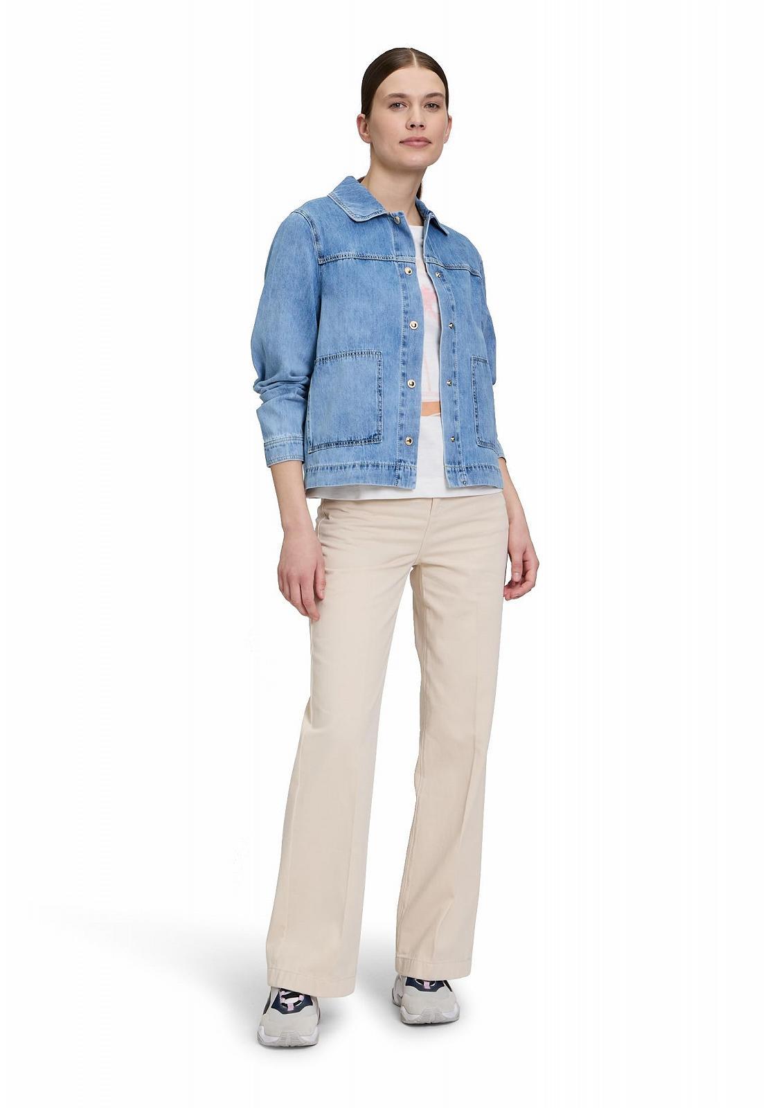 Джинсовая куртка Cartoon, фото №4