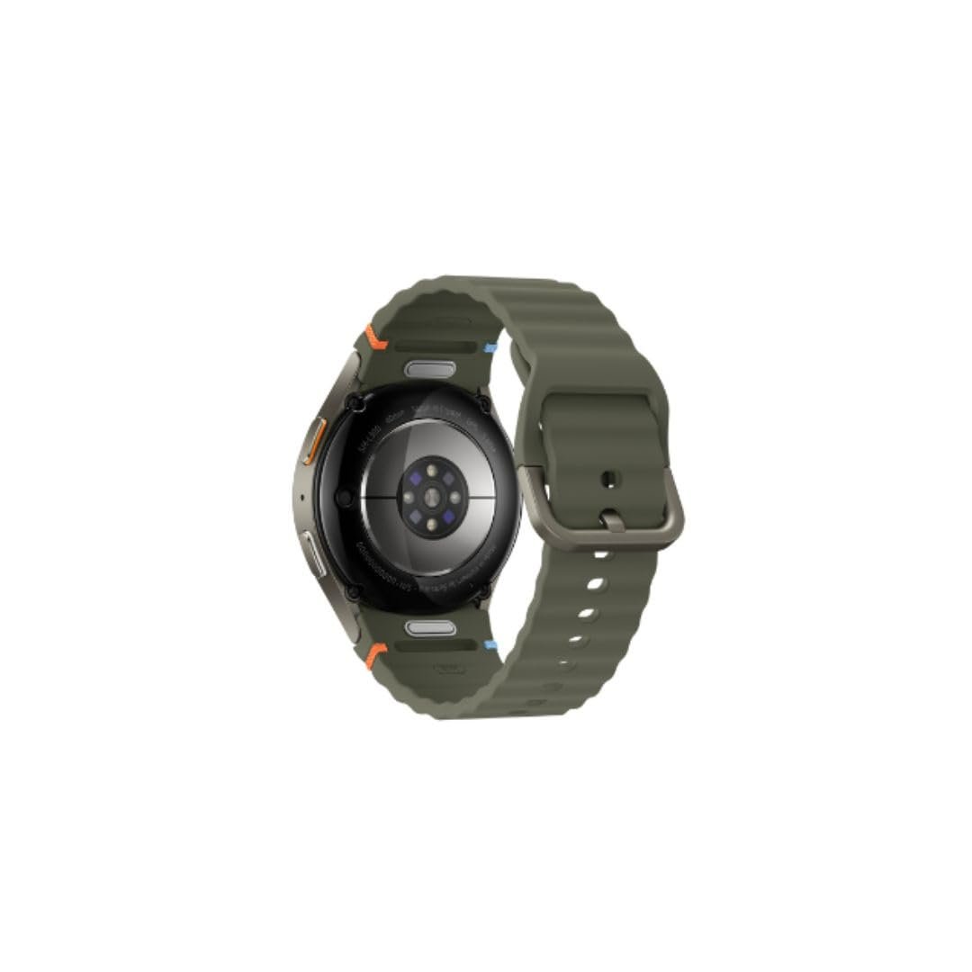 Смарт-годинник SAMSUNG Galaxy Watch7 Bluetooth 40 мм, зелений, фото №3
