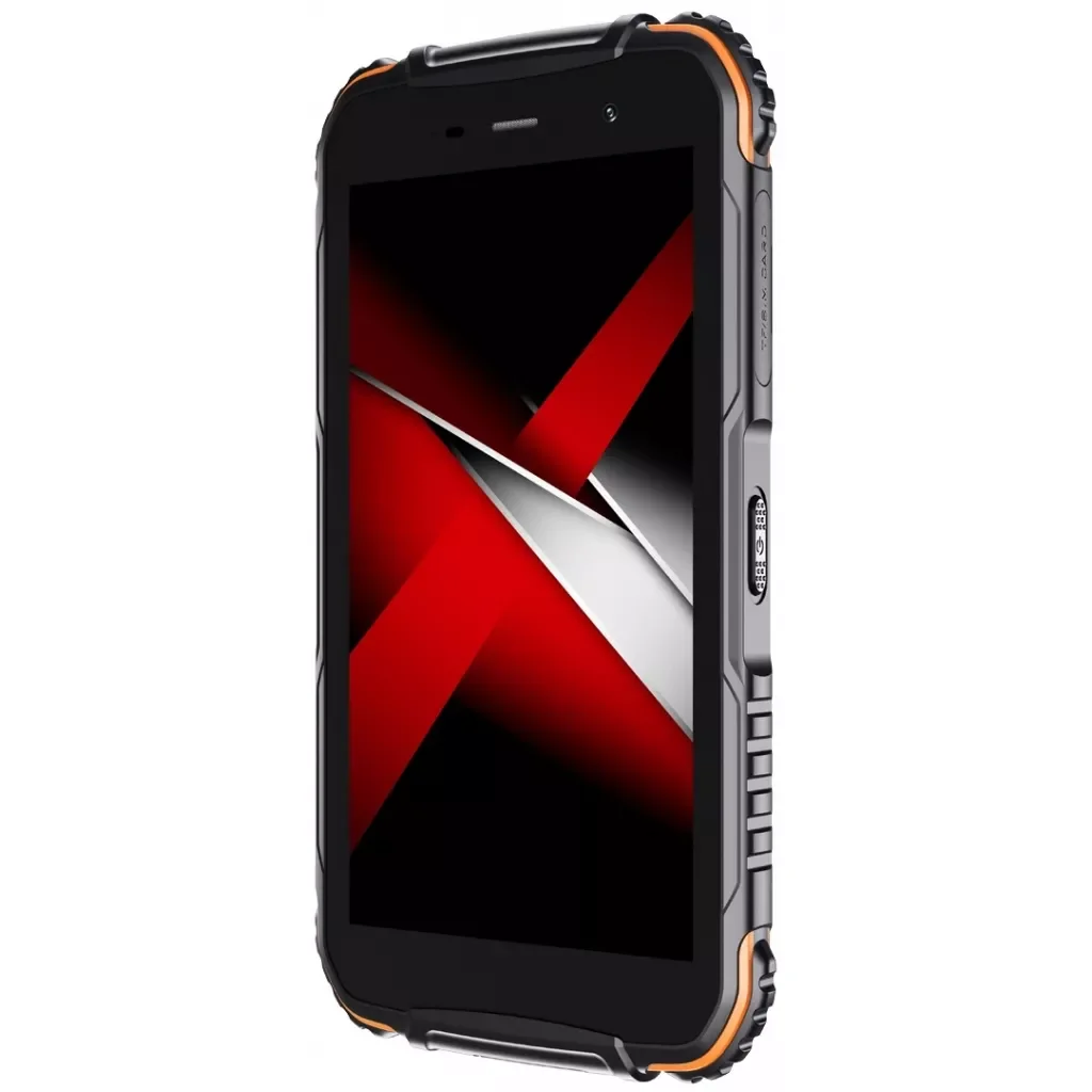 Смартфон 5" DOOGEE S35 3/16Gb 4G 2-SIM 13/5Мп 4 ядра Android 11 Orange, фото №7 Смартфон 5" DOOGEE S35 3/16Gb 4G 2-SIM 13/5Мп 4 ядра Android 11 Orange, фото №7