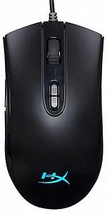 Мышь HyperX Pulsefire Core RGB Black 4P4F8AA USB - Фото 1