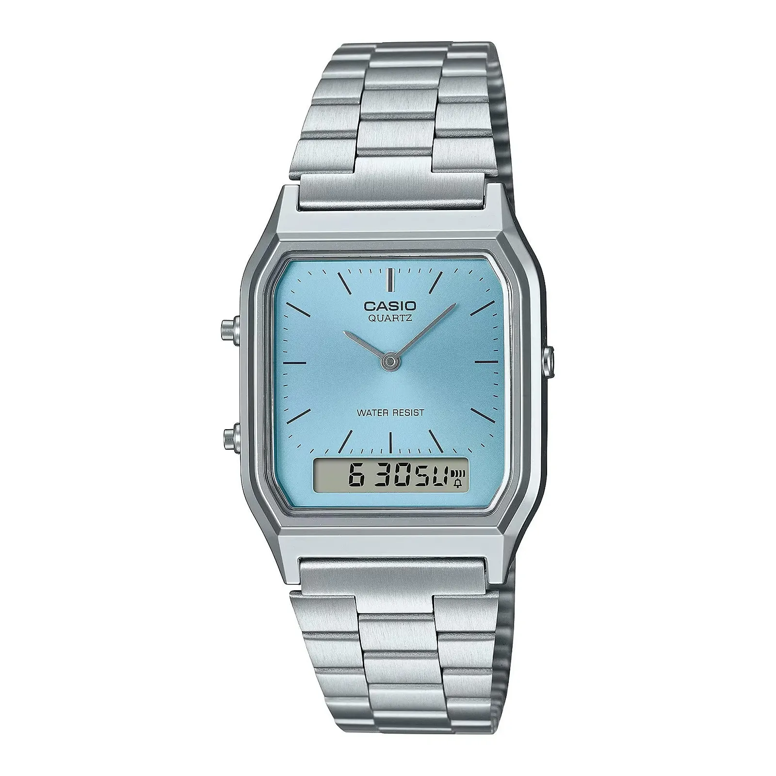 Часы Casio Classic AQ-230A-2A1, бирюзовый, Classic, фото №1