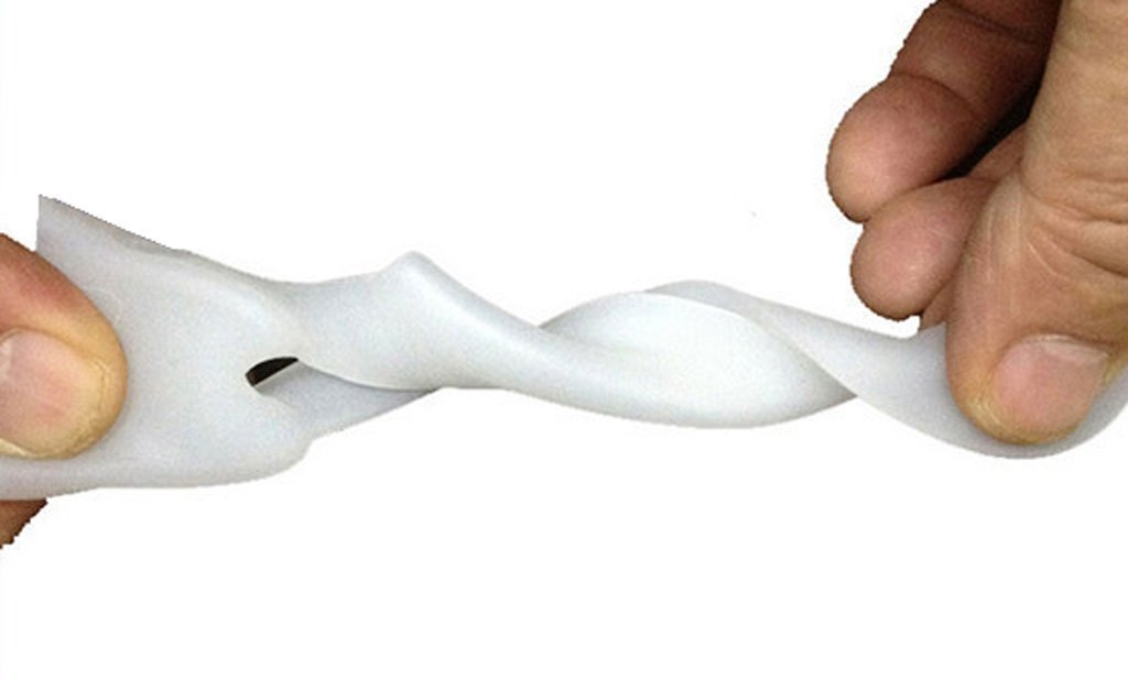 Роздільник для пальців ніг Силіконовий гель (SEBS) для жінок чоловіків дітей 4 шт, фото №6 Роздільник для пальців ніг Силіконовий гель (SEBS) для жінок чоловіків дітей 4 шт, фото №6