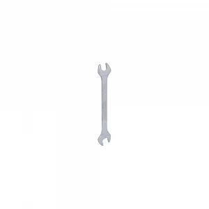 Ключ гайковий ріжковий двосторонній KS TOOLS 518.0710 - Фото 1