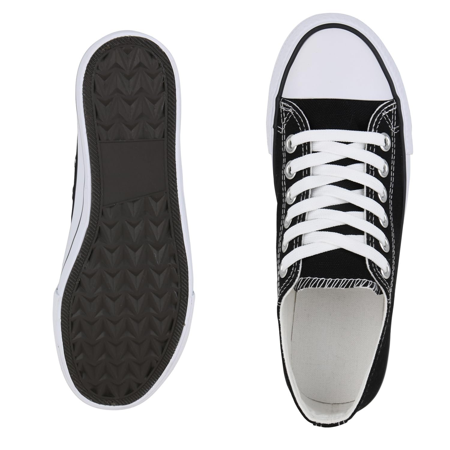 Кроссовки Низкие VAN HILL Ткань Цвет: (не указано), фото №4 Кроссовки Низкие VAN HILL Ткань Цвет: (не указано), фото №4