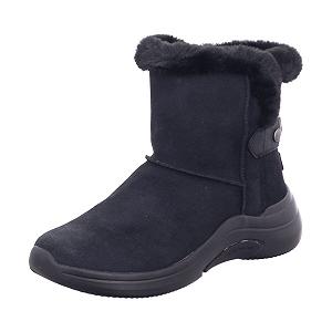 Женские Сапоги Skechers On The-Go Joy Plush Dreams Коричневый - Фото 1