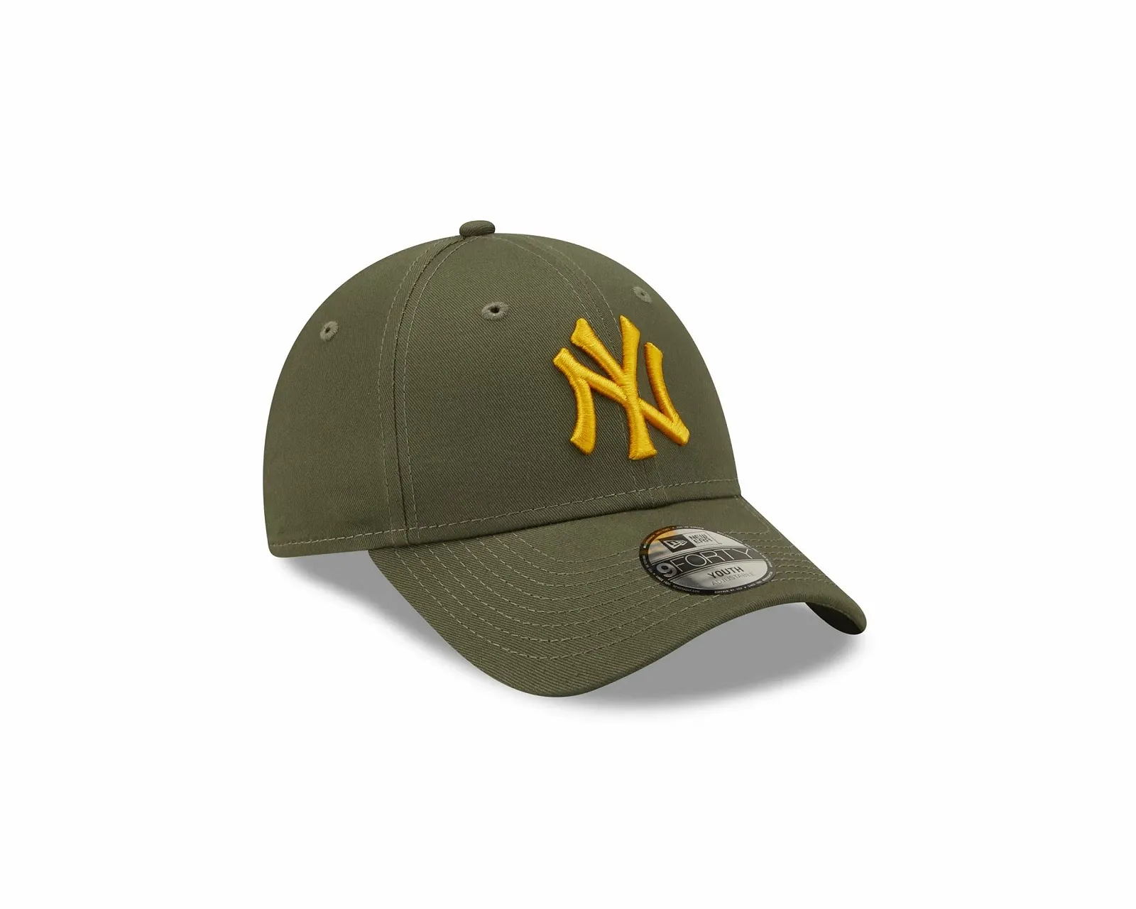 Бейсболка New Era Neon Pack 9Forty New York Yankees регулируемая для младенцев, фото №3 Бейсболка New Era Neon Pack 9Forty New York Yankees регулируемая для младенцев, фото №3