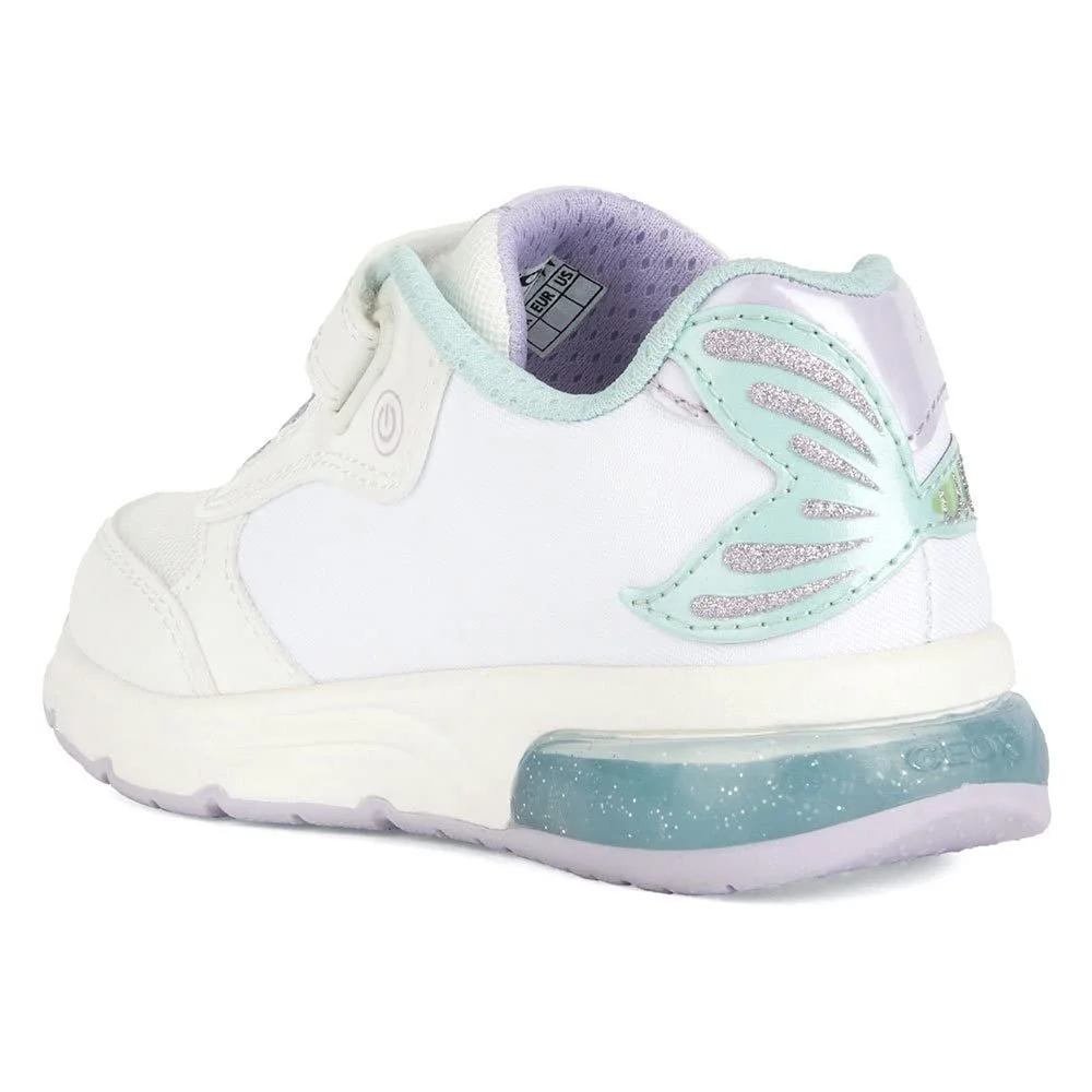 Кросівки Geox J Spaceclub Girl, фото №6