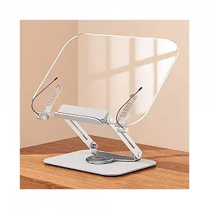 Подставка для ноутбука акриловая многофункциональная подставка для чтения книг складная подставка для планшета подставка для ноутбука - Фото 1