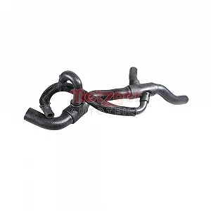 Шланг радиатора METZGER 2421988 для VOLVO посередине слева - Фото 1