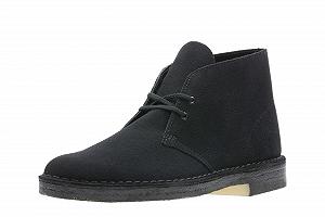 Ботинки Chukka Clarks Desert мужские - Фото 1