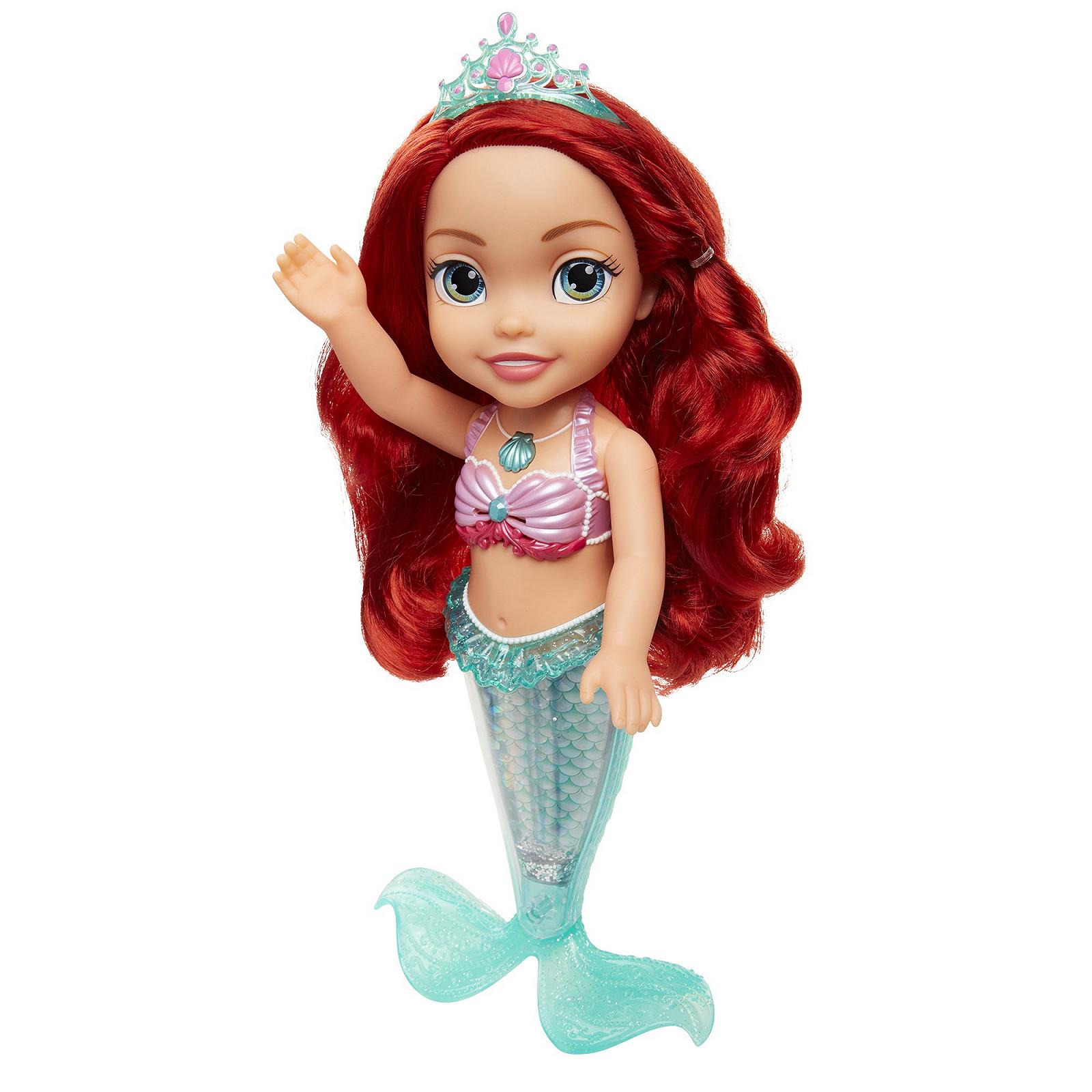 Принцесса Дисней Ariel Sing & Sparkle Multi-coloured, фото №3