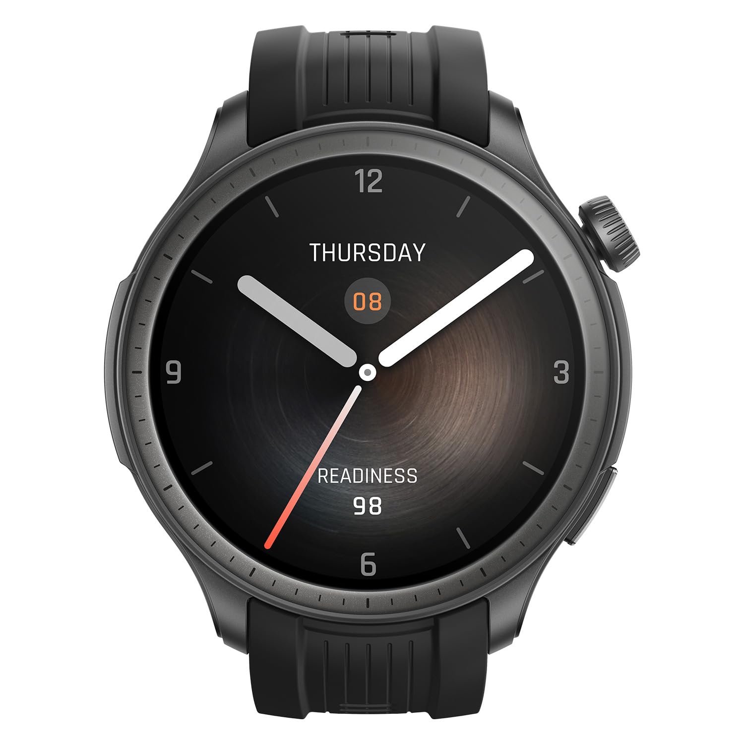 Смарт-годинник Amazfit Balance 46мм, безконтактна оплата NFC, AI фітнес-тренер, 14 днів роботи батареї, моніторинг сну та здоров'я, GPS, 150 спортивних режимів, Bluetooth дзвінки для Android і iPhone, фото №2