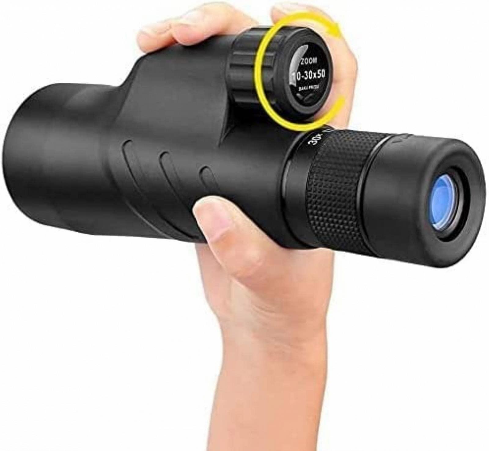 Монокуляр NOALED 10x50 Hochleistungs, фото №6